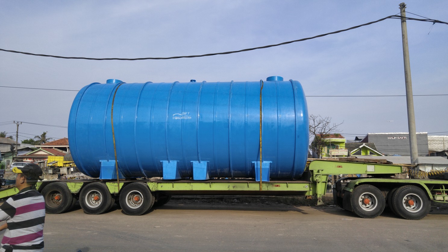 Tangki Air Fiber - Image 3