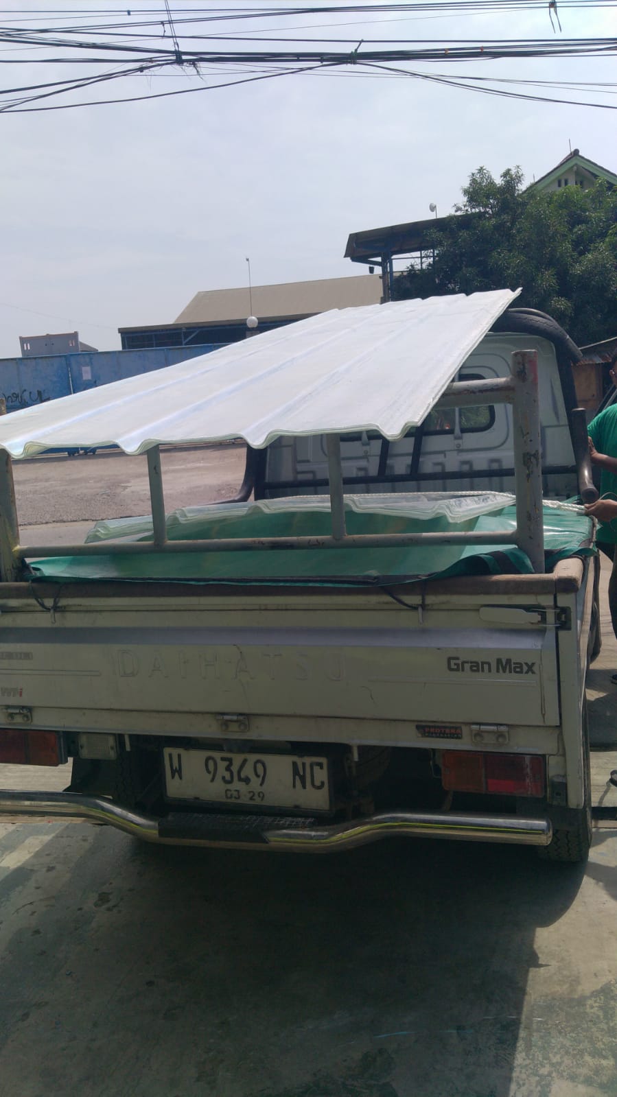 Atap Fiberglass - Image 2