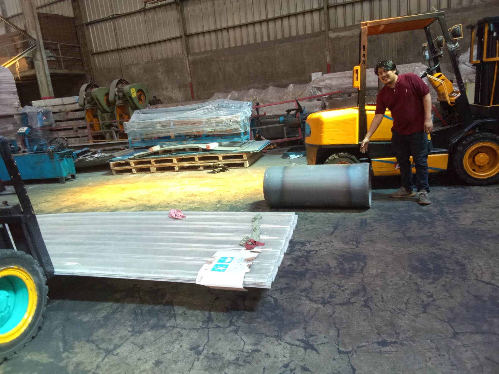 Atap Fiberglass - Image 4