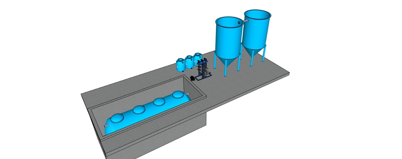 Waste Water Treatment Plant - Image 12