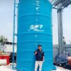 Tangki Air Fiber