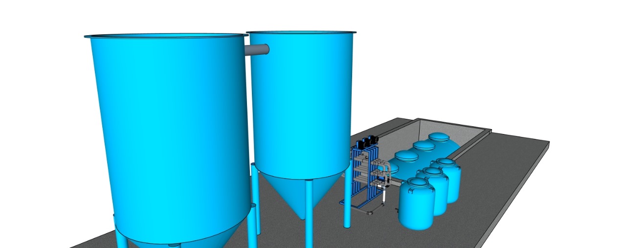 Waste Water Treatment Plant - Image 14