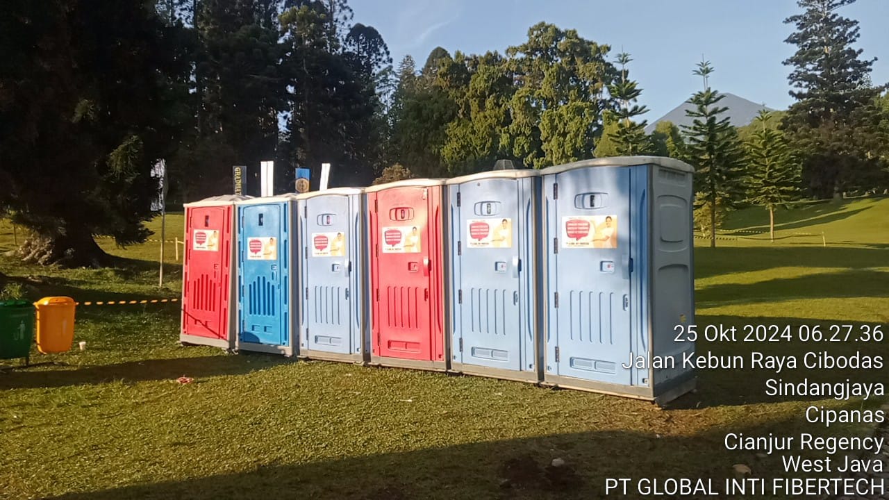 Toilet Portable - Image 3