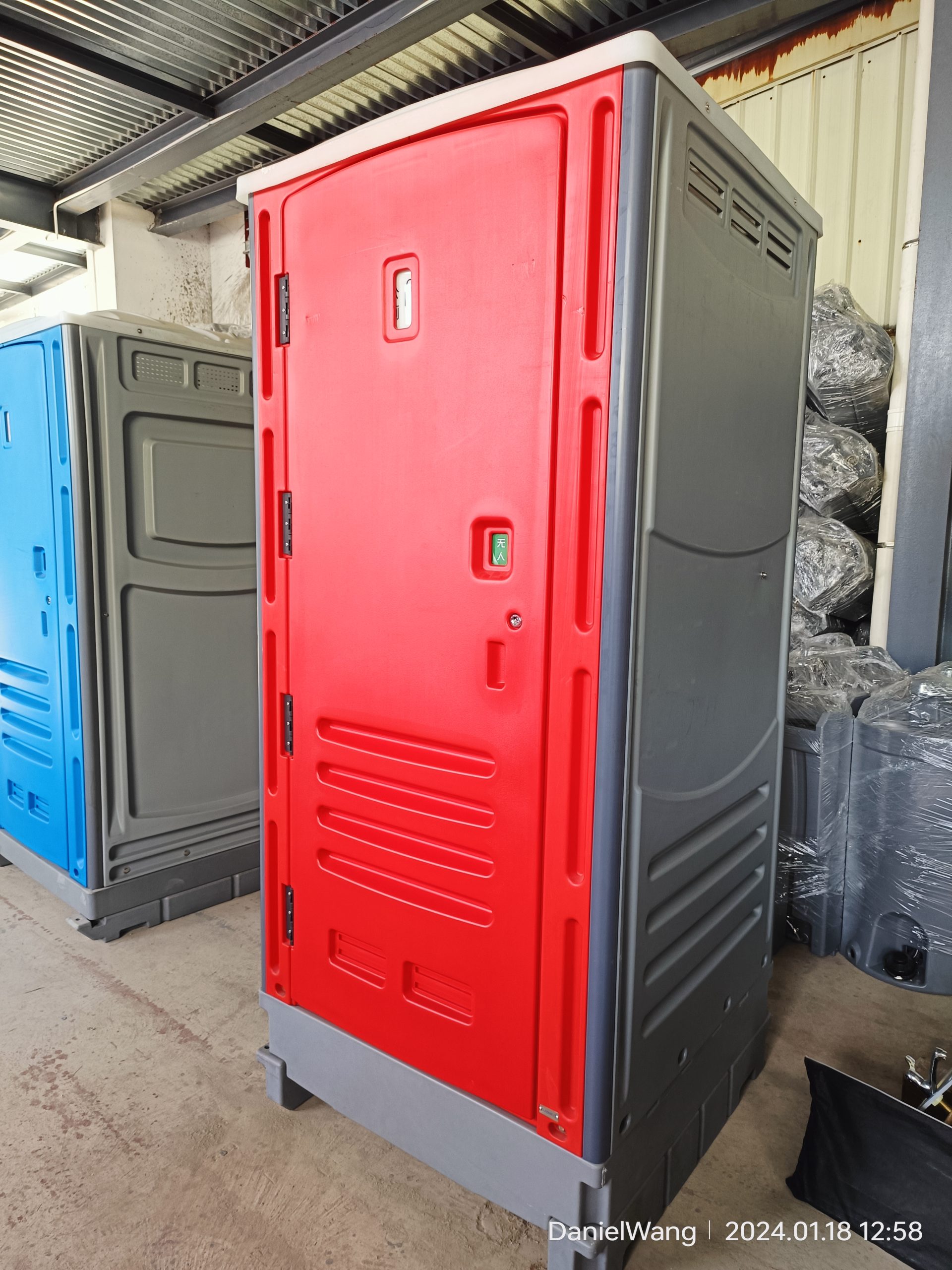 Toilet Portable - Image 5