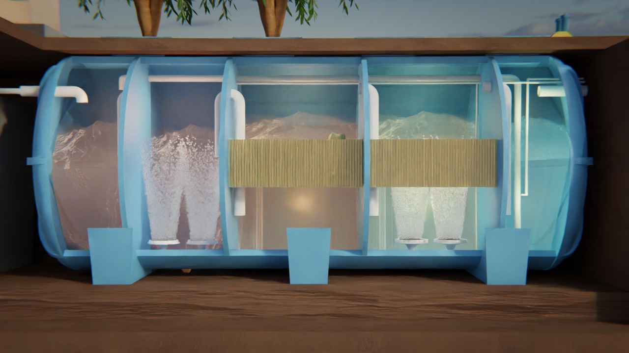 Sewage Treatment Plant - Image 11