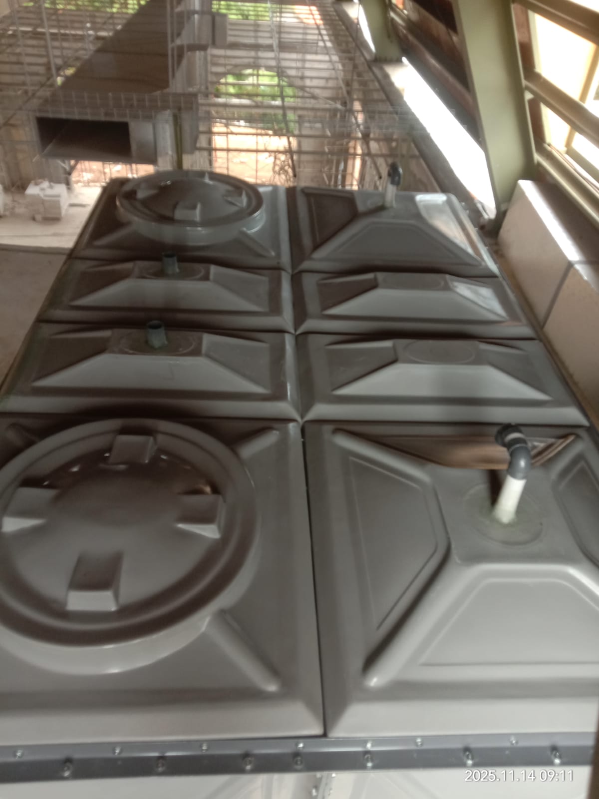 Tangki Panel, Roof Tank, Tangki Air Kotak Panel - Image 8