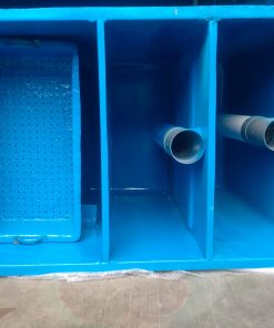 Alternative view of Grease Trap