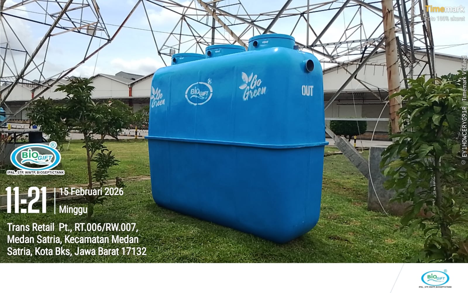 Septic Tank Biogift - Image 12