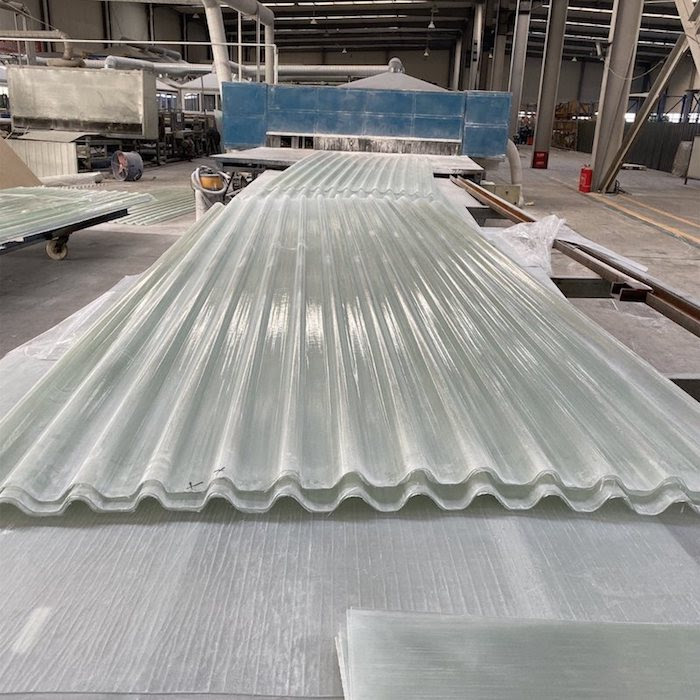 Atap Fiberglass