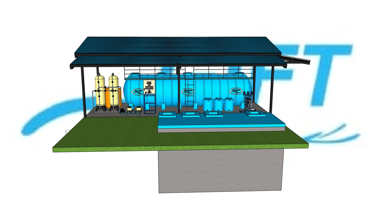 IPAL RUMAH POTONG HEWAN