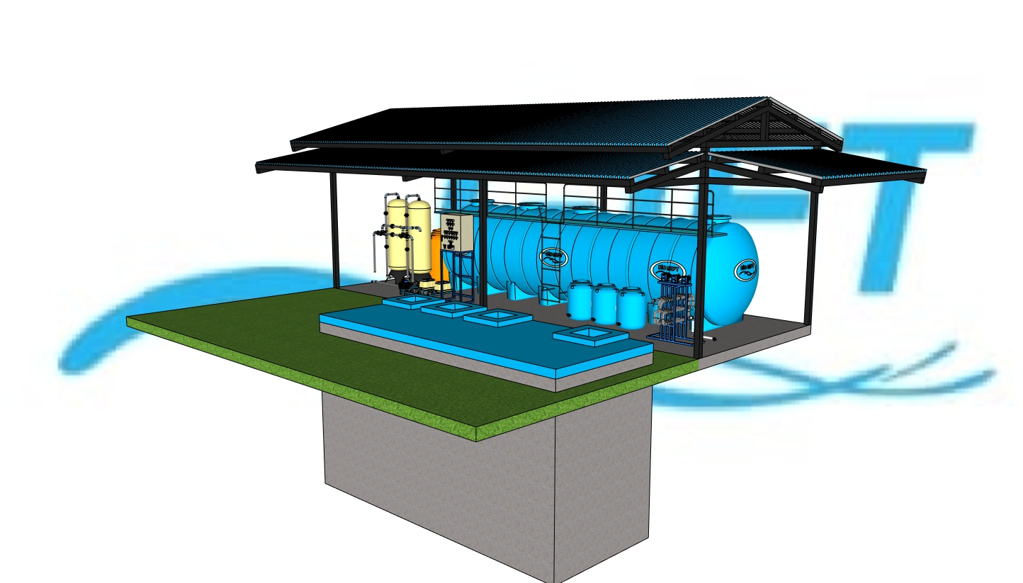 IPAL RUMAH POTONG HEWAN - Image 2