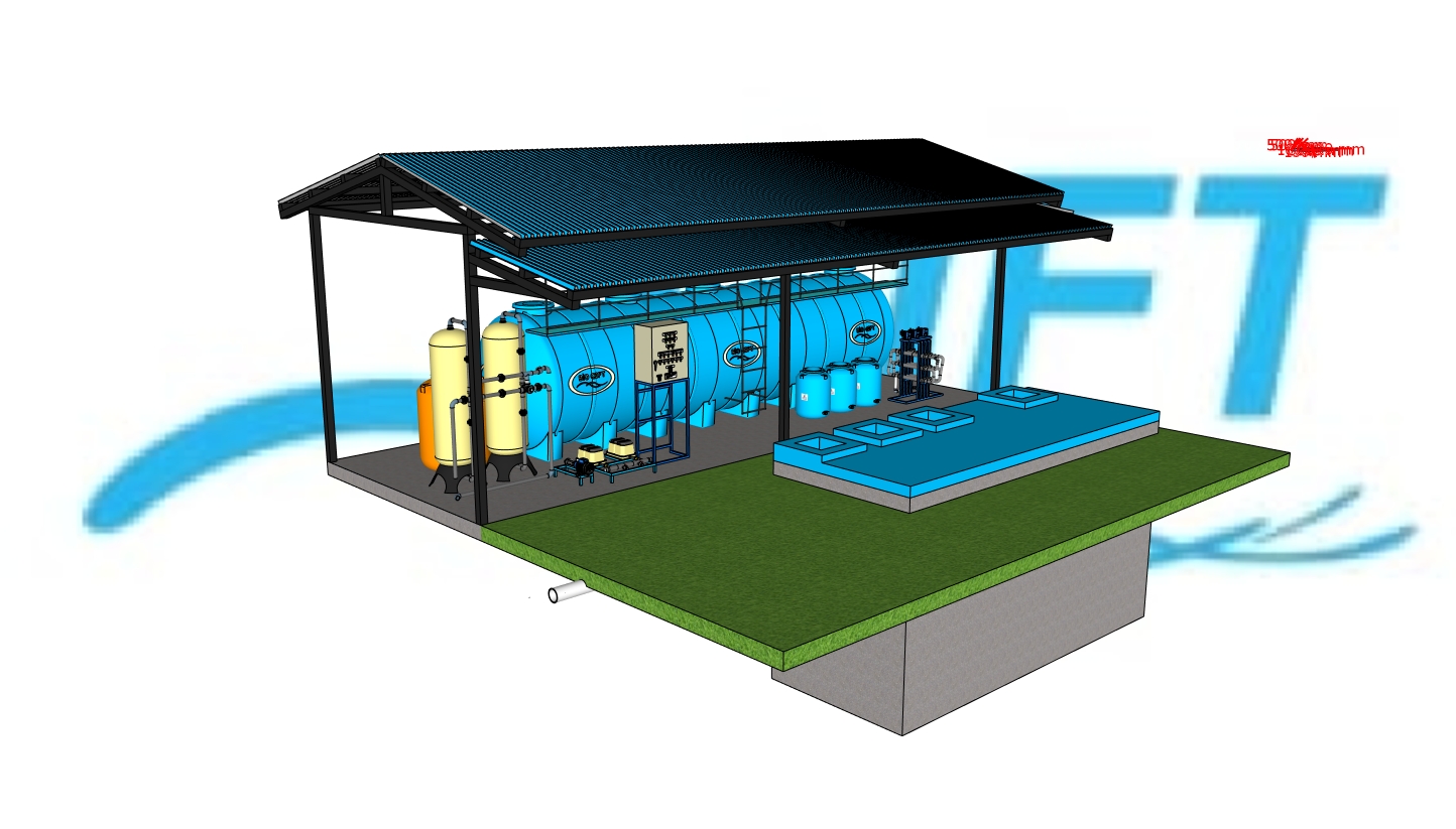 IPAL RUMAH POTONG HEWAN - Image 3