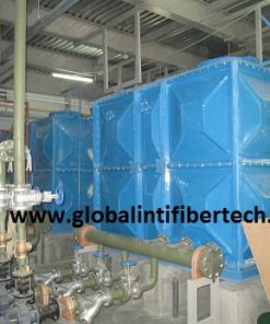 Alternative view of Tangki Panel, Roof Tank, Tangki Air Kotak Panel