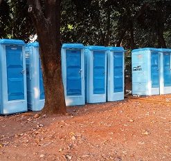 Toilet Portable