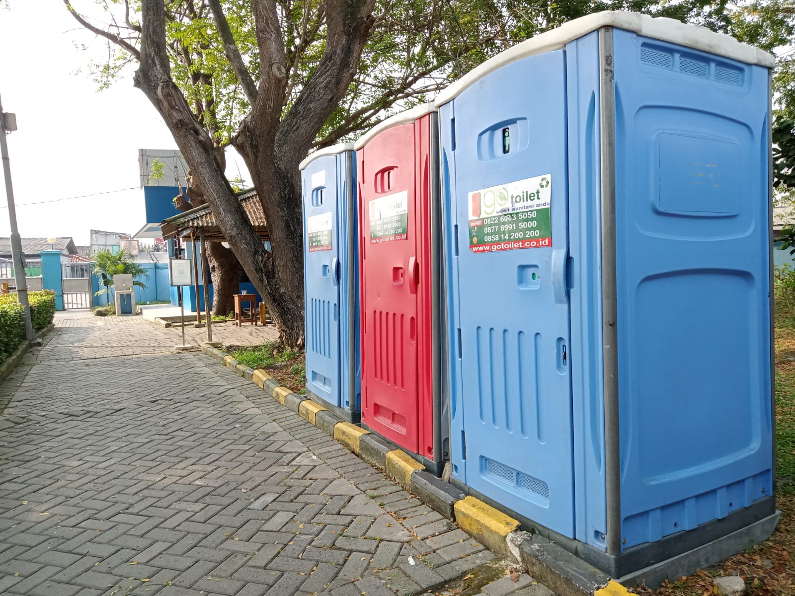 Sewage Treatment Plant - Image 8