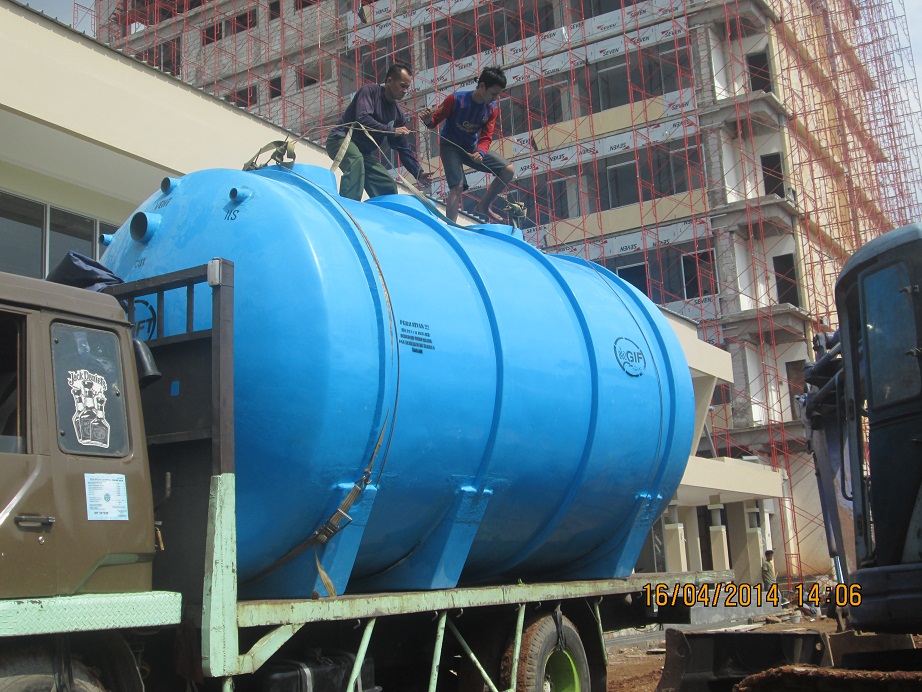 Waste Water Treatment Plant