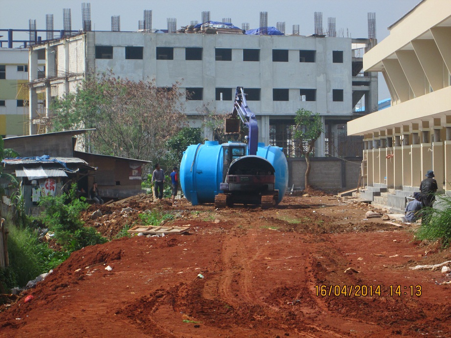 Sewage Treatment Plant - Image 4