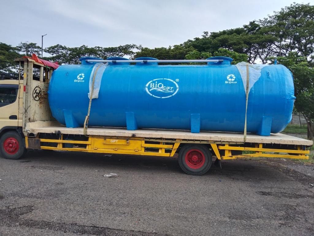 Waste Water Treatment Plant - Image 4